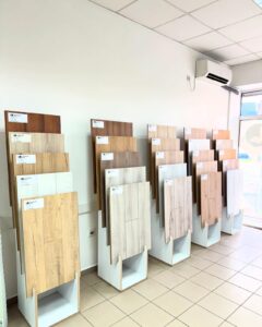 Uzorci laminata Zrenjanin